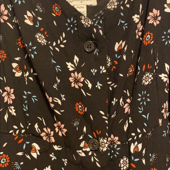 Floral Midi Dress - Picture 3 of 5